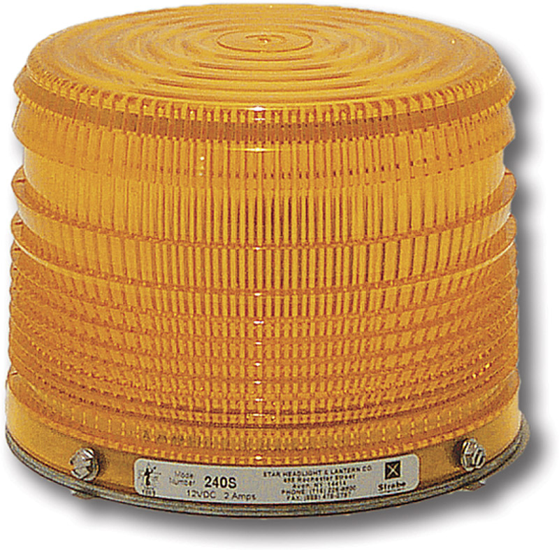 Star Model 240S Series — Strobe Lights