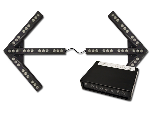 Star 58057 — Split LED Traffic Arrow