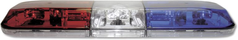 8400 Series Star Interceptor® Light bars 46″ Emergency Packages
